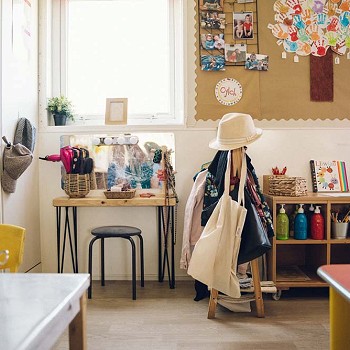 ardal gwysgo i fyny a chelf